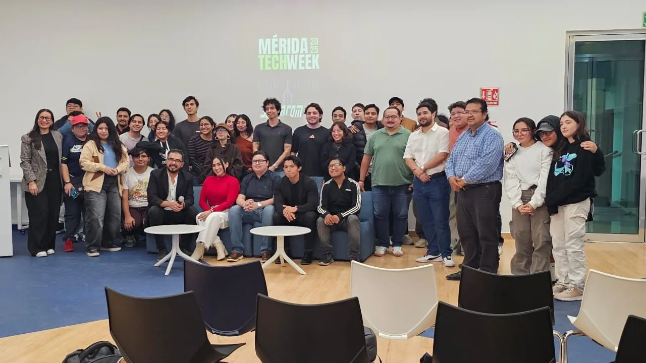 Yucatán Tech Week 2025